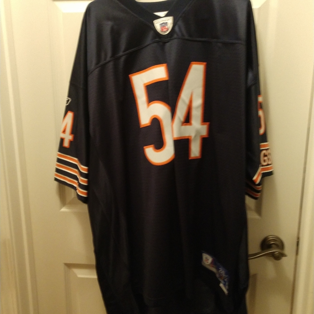 Nike NFL Urlacher Jersey